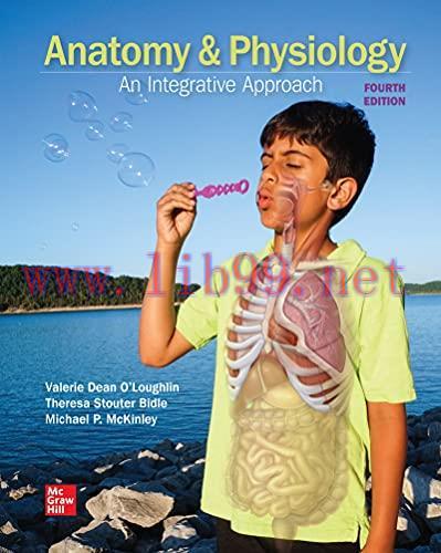 [AME]Anatomy & Physiology: An Integrative Approach, 4th Edition (Original PDF)