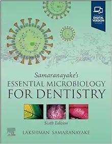 [AME]Samaranayake&rsquo;s Essential Microbiology for Dentistry, 6th edition (Original PDF)