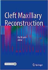 [AME]Cleft Maxillary Reconstruction (Original PDF)