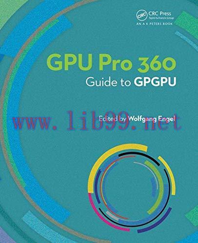 [FOX-Ebook]GPU PRO 360 Guide to GPGPU