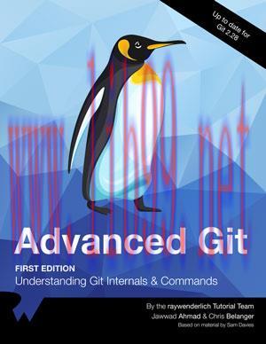 [SAIT-Ebook]Advanced Git