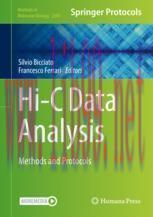 [PDF]Hi-C Data Analysis: Methods and Protocols