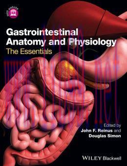 [AME]Gastrointestinal Anatomy and Physiology: The Essentials