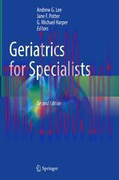 [AME]Geriatrics for Specialists (2nd ed.) (Original PDF)