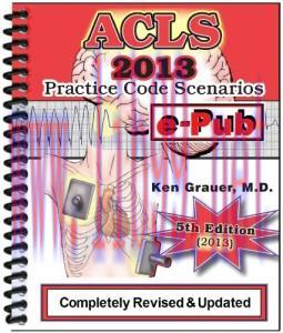 [AME]ACLS Practice Code Scenarios 2013 5th (MOBI)