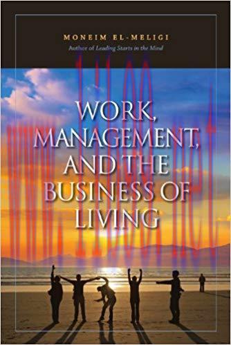 (PDF)Work, Management, and the Business of Living