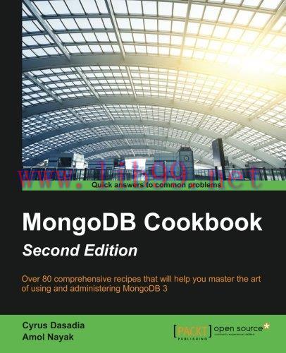 [FOX-Ebook]MongoDB Cookbook, 2nd Edition