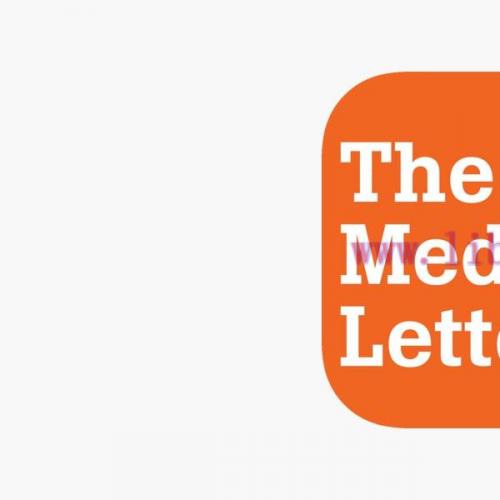 [AME]The Medical Letter (1-year Subscription)