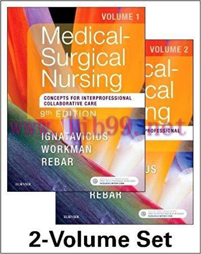 [PDF]Medical-Surgical Nursing - Concepts for Interprofessional Collaborative Care, 2-Volume Set...