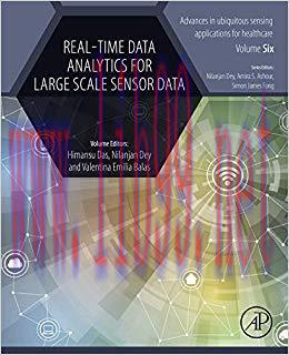 (PDF)Real-Time Data Analytics for Large Scale Sensor Data (ISSN Book 6) 1st Edition