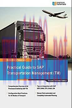 (PDF)Practical Guide to SAP Transportation Management (TM): 2nd edition