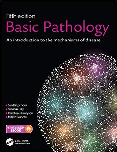 Basic Pathology An introduction to the mechanisms of disease 5th Edition