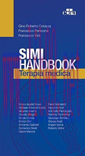 [AME]Simi Handbook. Terapia medica (EPUB)