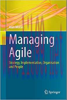 (PDF)Managing Agile: Strategy, Implementation, Organisation and People 2015 Edition