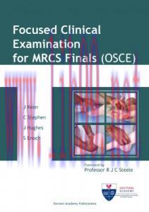 [AME]Focused Clinical Examination for MRCS Finals (OSCE)