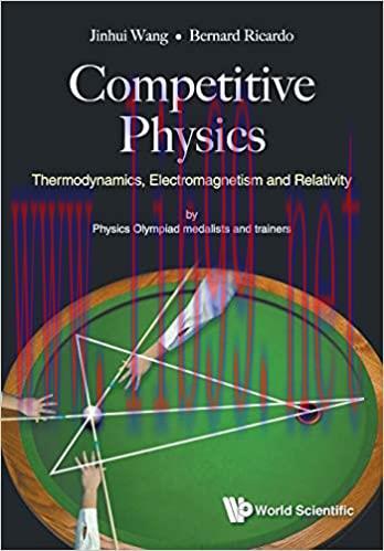 (PDF)Competitive Physics: Thermodynamics, Electromagnetism and Relativity
