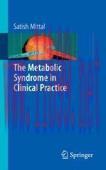 [PDF]The Metabolic Syndrome in Clinical Practice