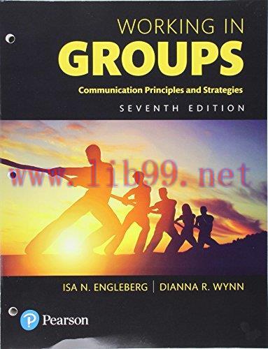 [FOX-Ebook]Working in Groups, 7th Edition