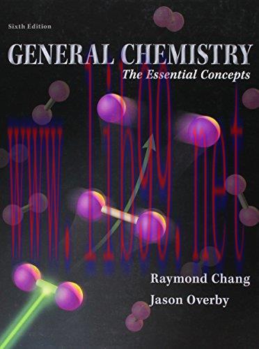 [FOX-Ebook]General Chemistry, 6th Edition