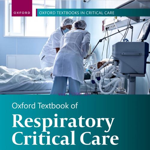 [AME]Oxford Textbook of Respiratory Critical Care (Original PDF)
