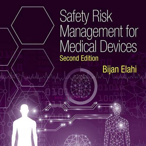 [AME]Safety Risk Management for Medical Devices, 2nd Edition (Original PDF)
