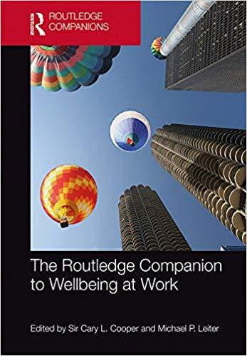 (PDF)The Routledge Companion to Wellbeing at Work (Routledge Companions in Business, Management...