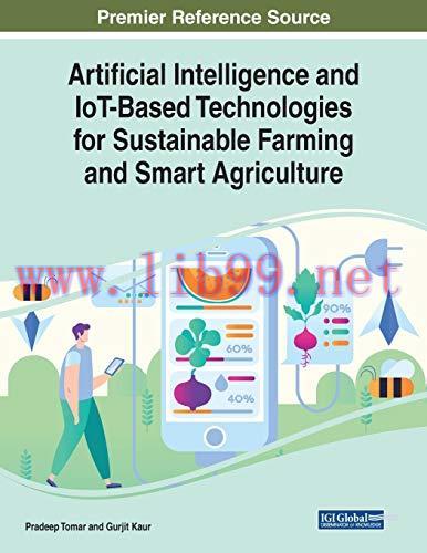 [FOX-Ebook]Artificial Intelligence and Iot-based Technologies for Sustainable Farming and Smart...