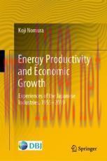 [PDF]Energy Productivity and Economic Growth: Experiences of the Japanese Industries, 1955&ndash;2019
