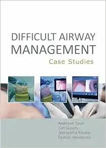 [AME]Difficult Airway Management: Case Studies (Original PDF)