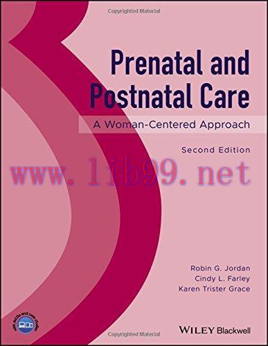 [AME]Prenatal and Postnatal Care: A Woman-Centered Approach (PDF)