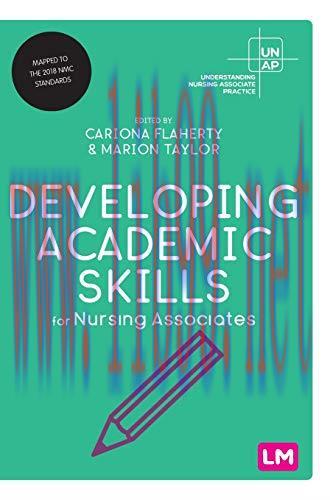 [AME]Developing Academic Skills for Nursing Associates (Original PDF)