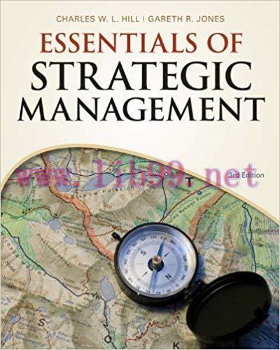 (PDF)Essentials of Strategic Management (Available Titles CourseMate) 3rd Edition