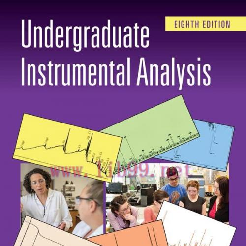 [FOX-Ebook]Undergraduate Instrumental Analysis, 8th Edition