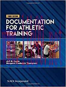 [PDF]Documentation for Athletic Training, Third Edition