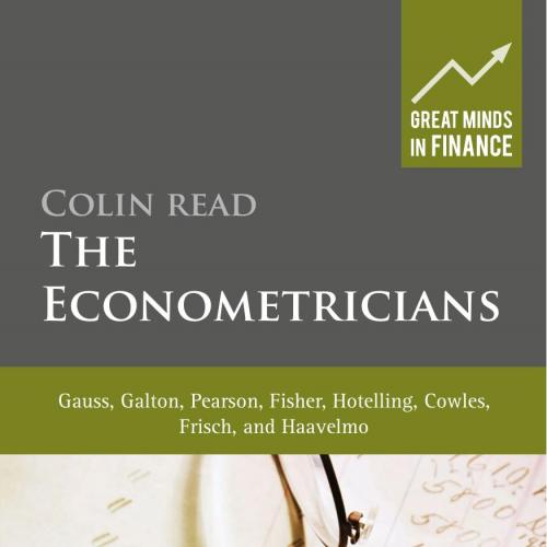 Econometricians, The - Colin Read