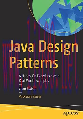 [FOX-Ebook]Java Design Patterns: A Hands-On Experience with Real-World Examples, 3rd Edition