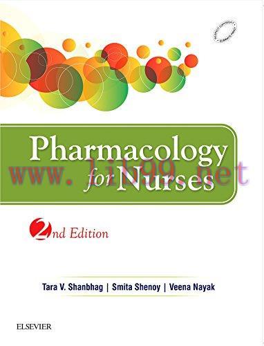 [AME]Pharmacology for Nurses, 2nd Edition (Original PDF)