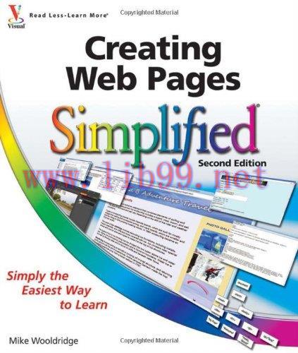 [FOX-Ebook]Creating Web Pages Simplified, 2nd Edition