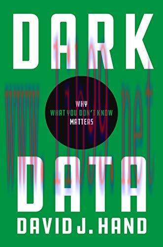 [FOX-Ebook]Dark Data: Why What You Don't Know Matters