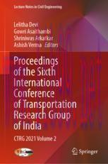[PDF]Proceedings of the Sixth International Conference of Transportation Research Group of Indi...