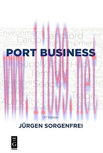 [FOX-Ebook]Port Business, 2nd Edition