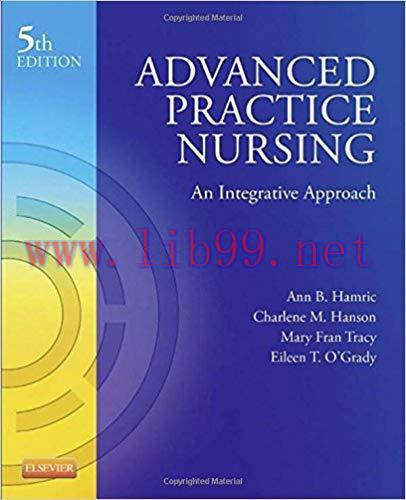 [PDF]Advanced Practice Nursing _ An Integrative Approach