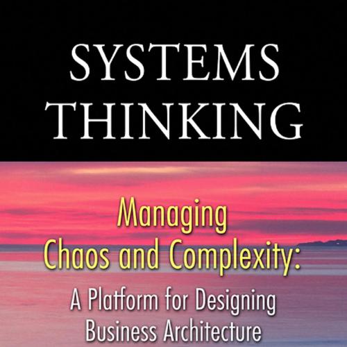 Systems Thinking, Managing Chaos and Complexity A Platform for Designing Business Architecture