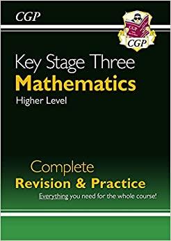 (PDF)New KS3 Maths Complete Revision & Practice (CGP KS3 Maths)