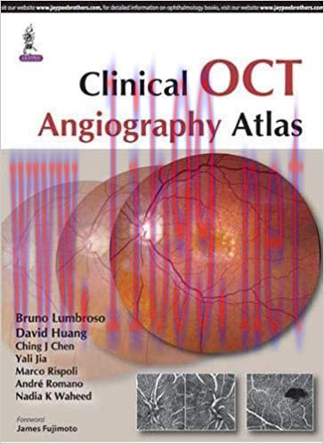 [AME]Clinical OCT Angiography Atlas (Original PDF)