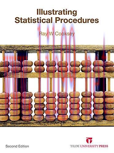 [FOX-Ebook]Illustrating Statistical Procedures, 2nd Edition