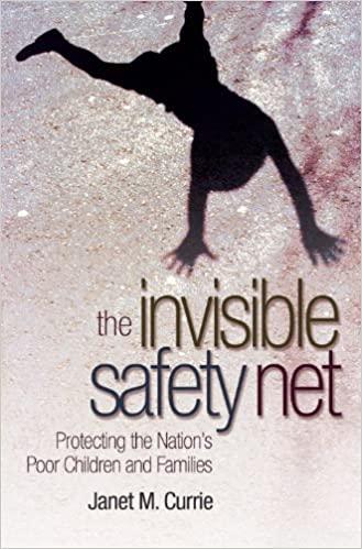 (PDF)The Invisible Safety Net Protecting the Nation&rsquo;s Poor Children and Families