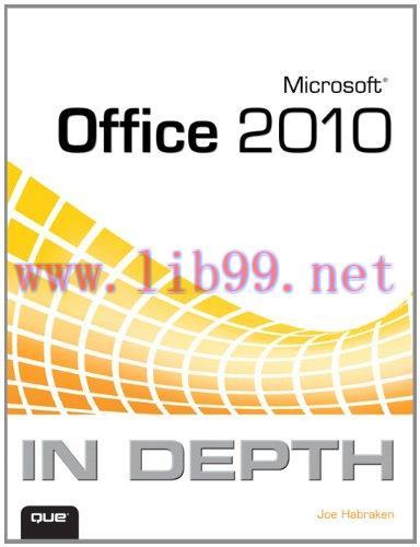 [FOX-Ebook]Microsoft Office 2010 In Depth
