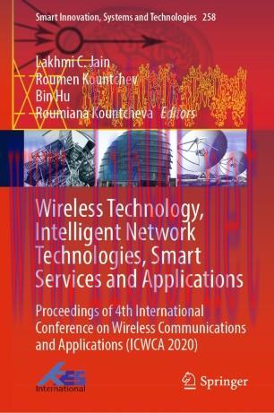 Wireless Technology, Intelligent Network Technologies, Smart Services and Applications