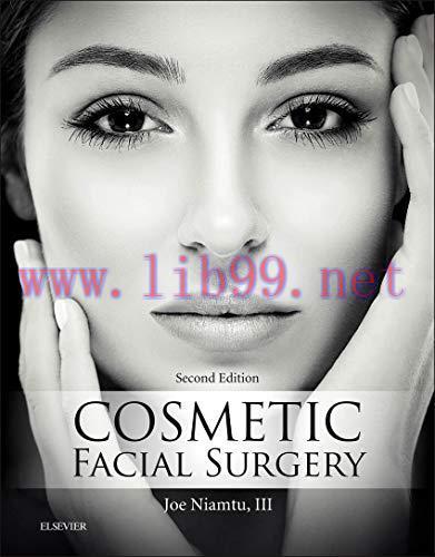 [AME]Cosmetic Facial Surgery, 2nd Edition (Videos, Organized)